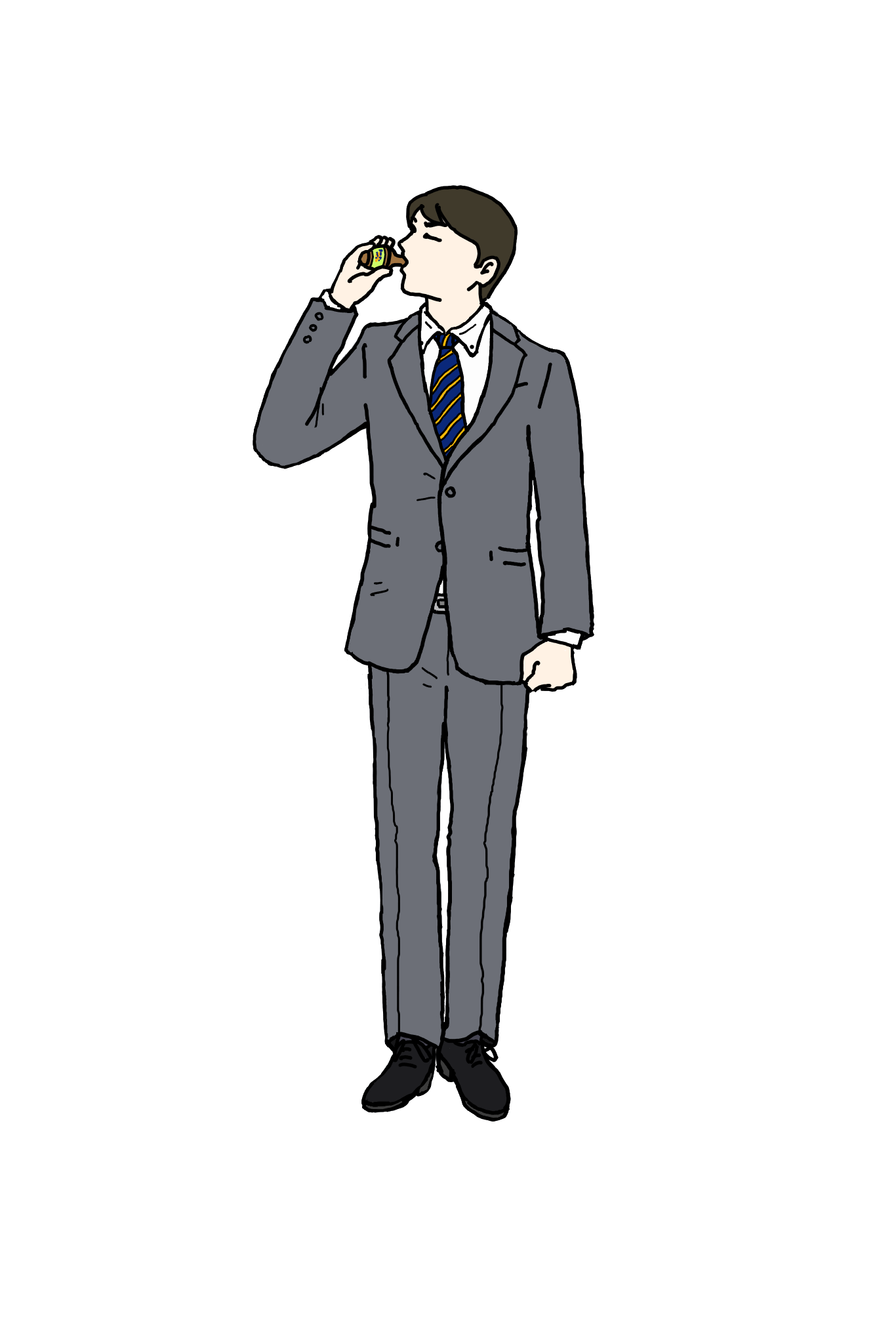 ソルマック|飲む